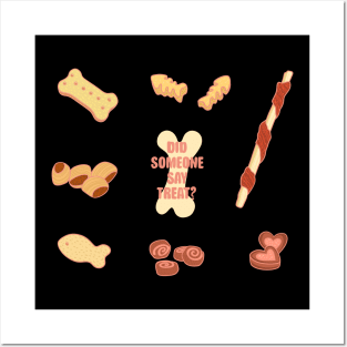 Dog Treats Posters and Art